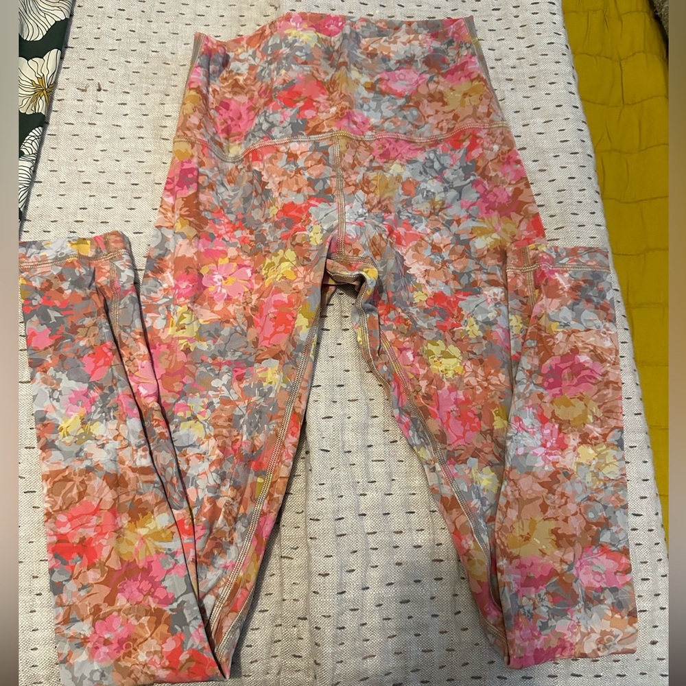 Lululemon Align legging 28’ sz 6